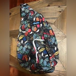 Kavu Ropesling Butterfly Bag